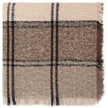 Load image into Gallery viewer, The Manhattan Blanket Scarf