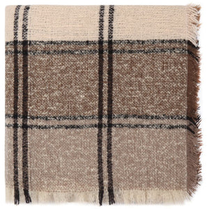 The Manhattan Blanket Scarf