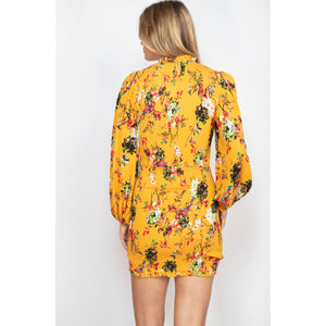 The Sunshine Vibes Dress