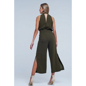 The Evie Jumpsuit