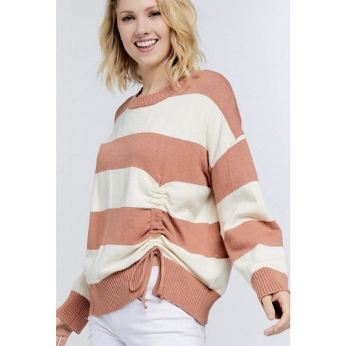 The Brenna Sweater