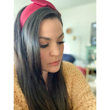 Load image into Gallery viewer, The Bow Headband