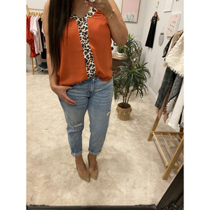 The Kayla Top