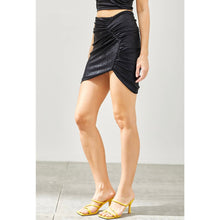 Load image into Gallery viewer, Shimmer and Shine Mini Skirt