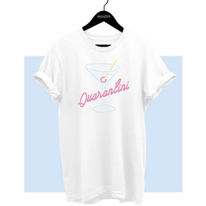 Quarantini Tee