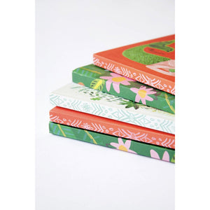 Pacifico Caribe Notebook