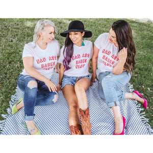 Bad Ass Babes Club Tee