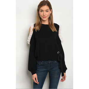 The Lidia Sweater