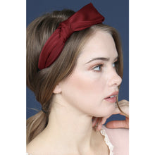 Load image into Gallery viewer, The Bow Headband