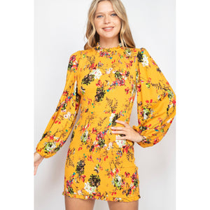 The Sunshine Vibes Dress