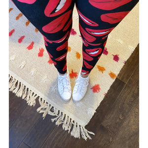 The Lippy Legging