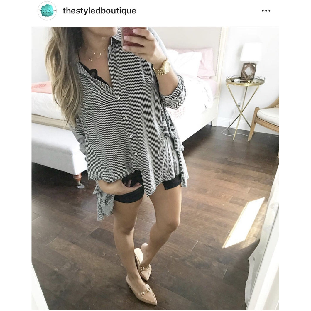 The Julie Top - Curves