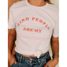 Load image into Gallery viewer, Kind People Tee