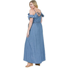 Load image into Gallery viewer, The Colette Maxi Dress