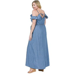 The Colette Maxi Dress