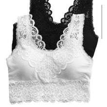 Load image into Gallery viewer, The Lacey Lace Bralette