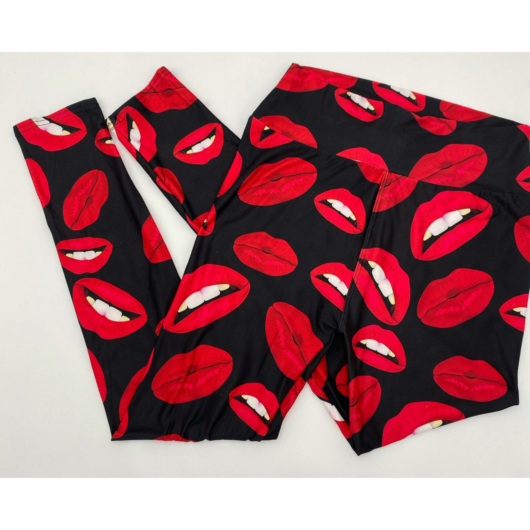 The Lippy Legging