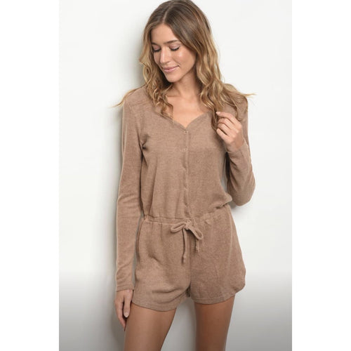 The Alex Romper