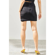 Load image into Gallery viewer, Shimmer and Shine Mini Skirt