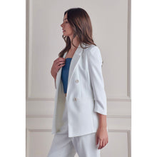 Load image into Gallery viewer, So Structured Oversized Blazer