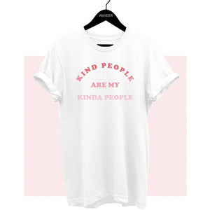 Kind People Tee