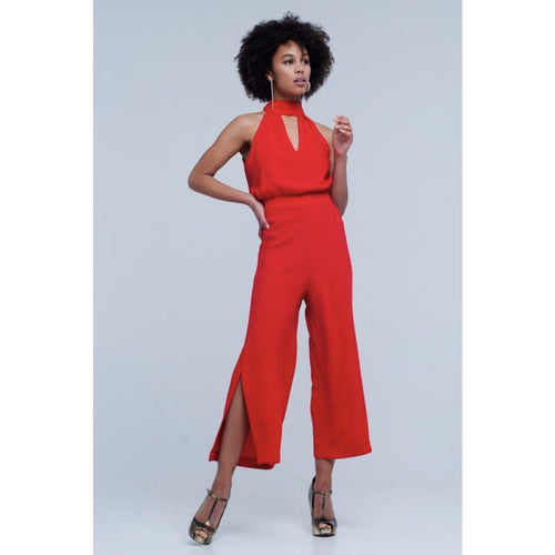 The Evie Jumpsuit