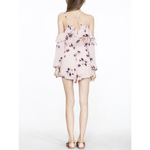 Load image into Gallery viewer, The Rose Romper