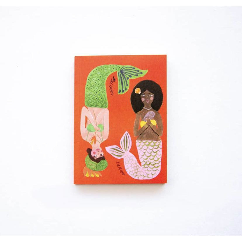 Pacifico Caribe Notebook