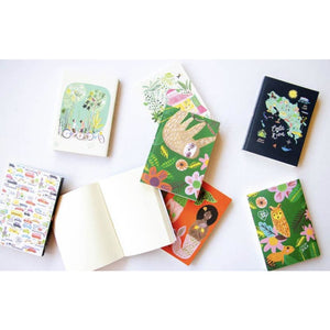 Pacifico Caribe Notebook