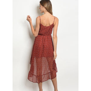 The Napa Valley Dress