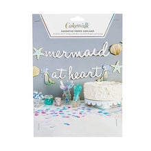 Load image into Gallery viewer, Mermaid at Heart Garland