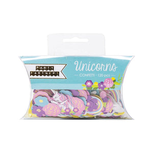 Unicorns and Rainbows Confetti